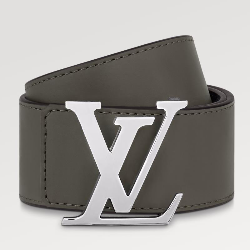 LOUIS VUITTON   春夏の新作 ベルト･LV イニシャル 40MM リバーシブル PMRef:M0613U-LOUIS VUITTON 