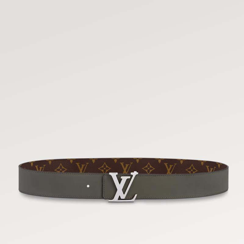 LOUIS VUITTON   春夏の新作 ベルト･LV イニシャル 40MM リバーシブル PMRef:M0613U-LOUIS VUITTON 