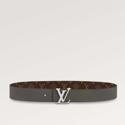 LOUIS VUITTON   春夏の新作 ベルト･LV イニシャル 40MM リバーシブル PMRef:M0613U-LOUIS VUITTON 