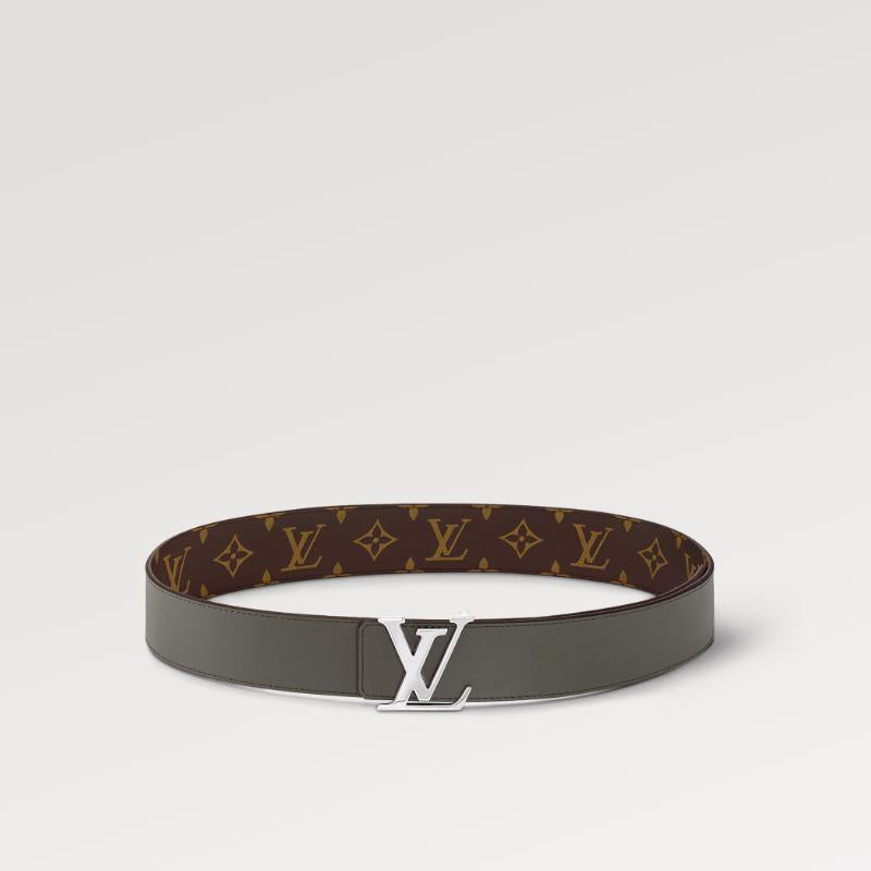 LOUIS VUITTON   春夏の新作 ベルト･LV イニシャル 40MM リバーシブル PMRef:M0613U-LOUIS VUITTON 