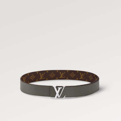 LOUIS VUITTON   春夏の新作 ベルト･LV イニシャル 40MM リバーシブル PMRef:M0613U-LOUIS VUITTON 