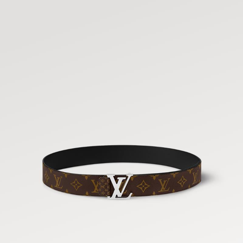 LOUIS VUITTON   春夏の新作 ベルト･LV タグ 40MM リバーシブル PMRef:M0686T-LOUIS VUITTON 