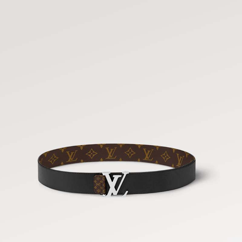 LOUIS VUITTON   春夏の新作 ベルト･LV タグ 40MM リバーシブル PMRef:M0686T-LOUIS VUITTON 