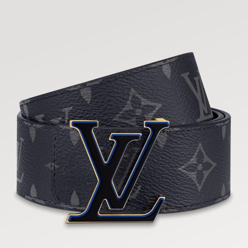 LOUIS VUITTON   春夏の新作 LV 3段 40mm リバーシブルベルト PMRef:M0341U-LOUIS VUITTON 