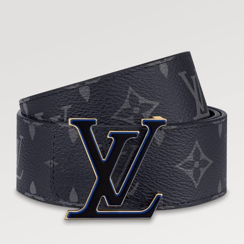 LOUIS VUITTON   春夏の新作 LV 3段 40mm リバーシブルベルト PMRef:M0341U-LOUIS VUITTON 