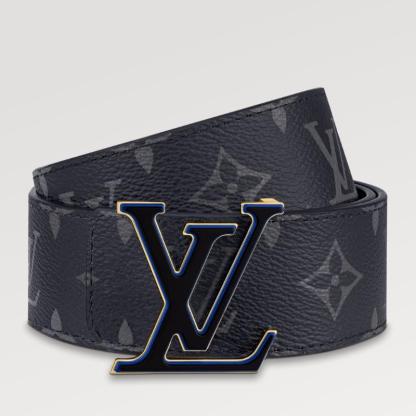 LOUIS VUITTON   春夏の新作 LV 3段 40mm リバーシブルベルト PMRef:M0341U-LOUIS VUITTON 