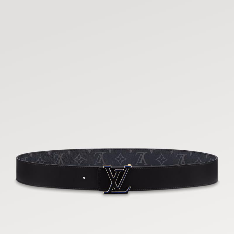 LOUIS VUITTON   春夏の新作 LV 3段 40mm リバーシブルベルト PMRef:M0341U-LOUIS VUITTON 