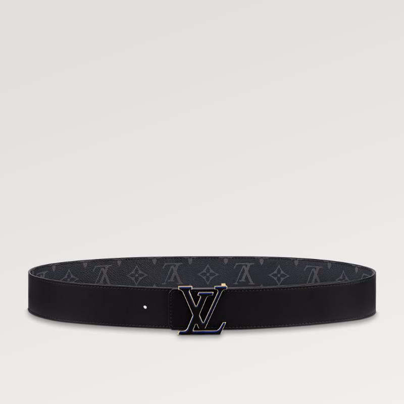 LOUIS VUITTON   春夏の新作 LV 3段 40mm リバーシブルベルト PMRef:M0341U-LOUIS VUITTON 