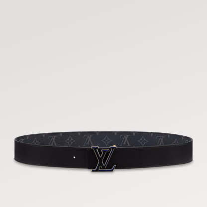 LOUIS VUITTON   春夏の新作 LV 3段 40mm リバーシブルベルト PMRef:M0341U-LOUIS VUITTON 