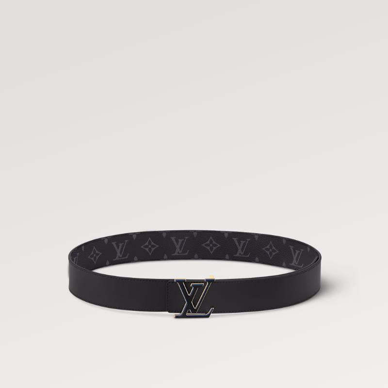 LOUIS VUITTON   春夏の新作 LV 3段 40mm リバーシブルベルト PMRef:M0341U-LOUIS VUITTON 