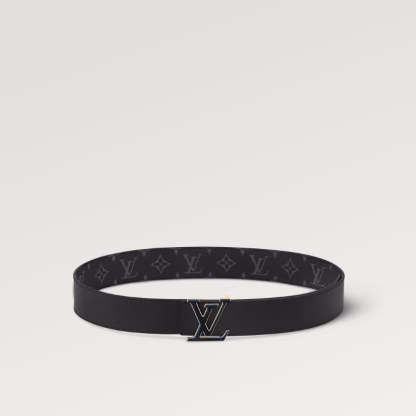 LOUIS VUITTON   春夏の新作 LV 3段 40mm リバーシブルベルト PMRef:M0341U-LOUIS VUITTON 