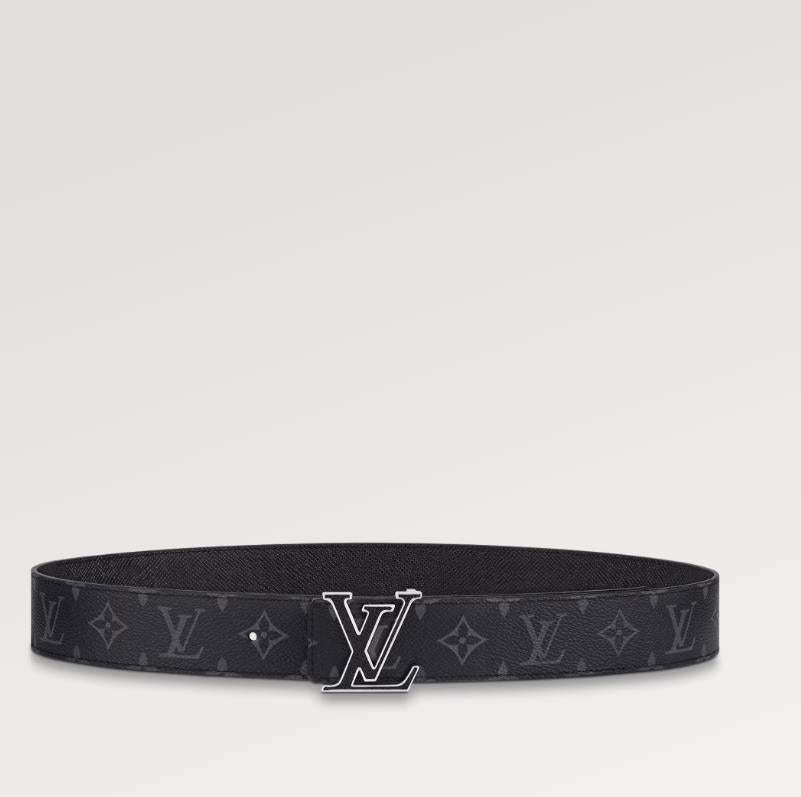 LOUIS VUITTON   春夏の新作 ベルト･LV イニシャル 40MM リバーシブル PMRef:M0157U-LOUIS VUITTON 