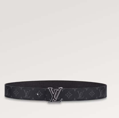 LOUIS VUITTON   春夏の新作 ベルト･LV イニシャル 40MM リバーシブル PMRef:M0157U-LOUIS VUITTON 
