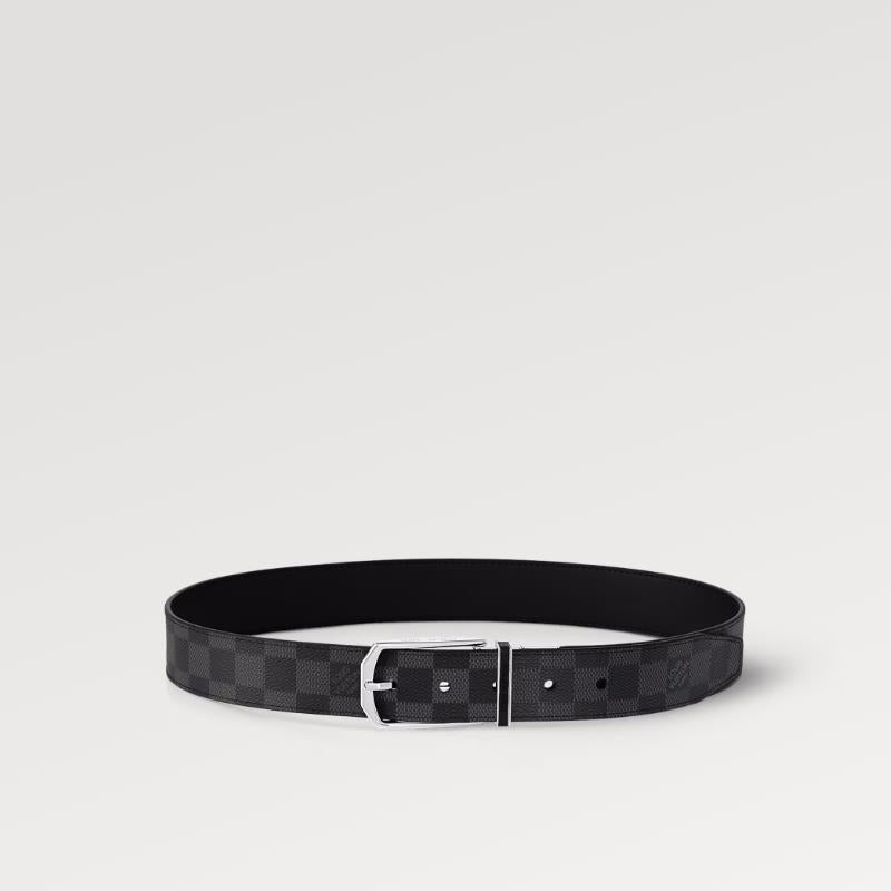 LOUIS VUITTON   春夏の新作 ベルト･スレンダー 35MM リバーシブル PMRef:M9074U-LOUIS VUITTON 