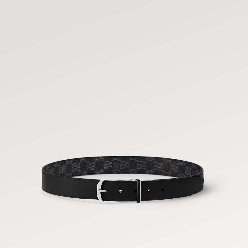 LOUIS VUITTON   春夏の新作 ベルト･スレンダー 35MM リバーシブル PMRef:M9074U-LOUIS VUITTON 