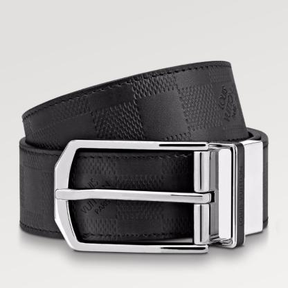 LOUIS VUITTON   春夏の新作 ベルト･スレンダー 35MM リバーシブル PMRef:M9906U-LOUIS VUITTON 