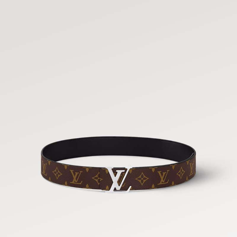LOUIS VUITTON   春夏の新作 ベルト･LV イニシャル 40MM “モノグラム” PMRef:M9821U-LOUIS VUITTON 