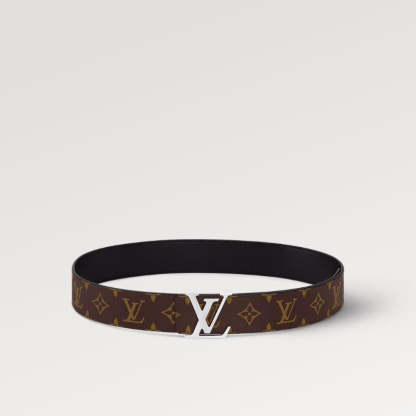 LOUIS VUITTON   春夏の新作 ベルト･LV イニシャル 40MM “モノグラム” PMRef:M9821U-LOUIS VUITTON 