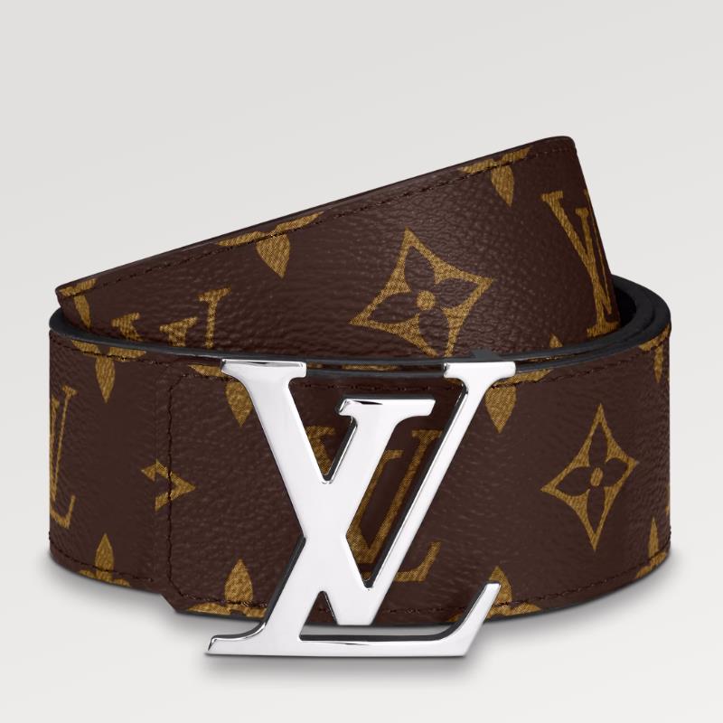 LOUIS VUITTON   春夏の新作 ベルト･LV イニシャル 40MM “モノグラム” PMRef:M9821U-LOUIS VUITTON 