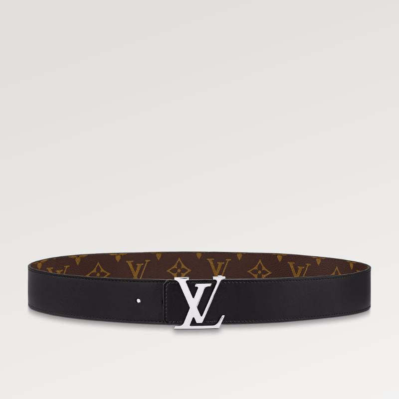 LOUIS VUITTON   春夏の新作 ベルト･LV イニシャル 40MM “モノグラム” PMRef:M9821U-LOUIS VUITTON 