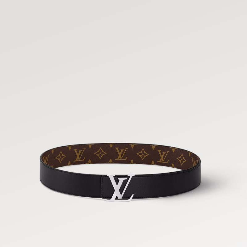 LOUIS VUITTON   春夏の新作 ベルト･LV イニシャル 40MM “モノグラム” PMRef:M9821U-LOUIS VUITTON 
