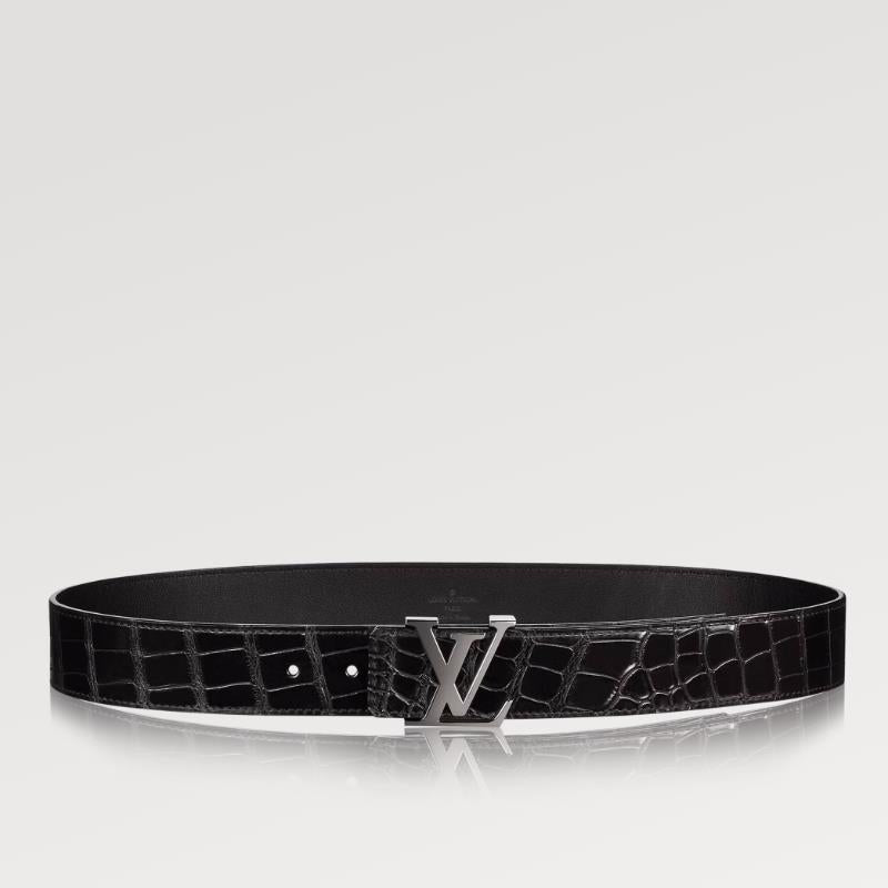 LOUIS VUITTON   春夏の新作 LVクロコ 40mmベルト PMRef:M9896T-LOUIS VUITTON 