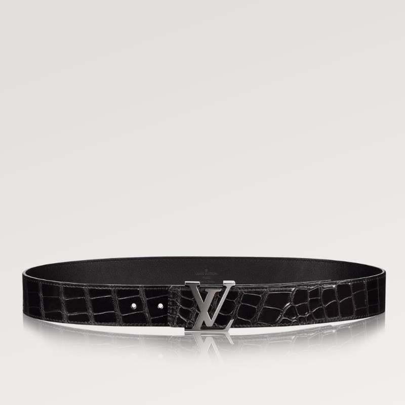 LOUIS VUITTON   春夏の新作 LVクロコ 40mmベルト PMRef:M9896T-LOUIS VUITTON 