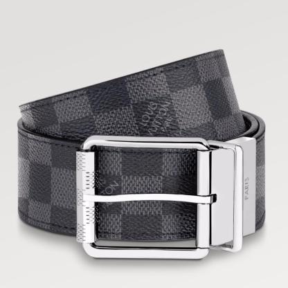LOUIS VUITTON   春夏の新作 ベルト･ダミエプリント 40MM PMRef:M9156U-LOUIS VUITTON 