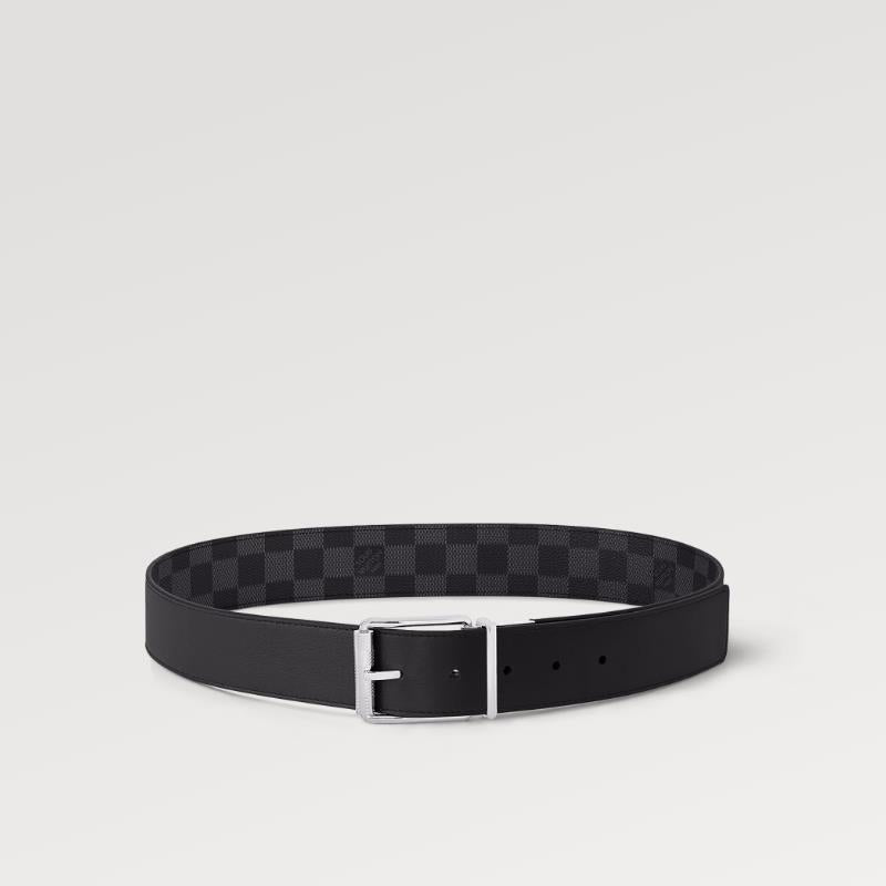 LOUIS VUITTON   春夏の新作 ベルト･ダミエプリント 40MM PMRef:M9156U-LOUIS VUITTON 