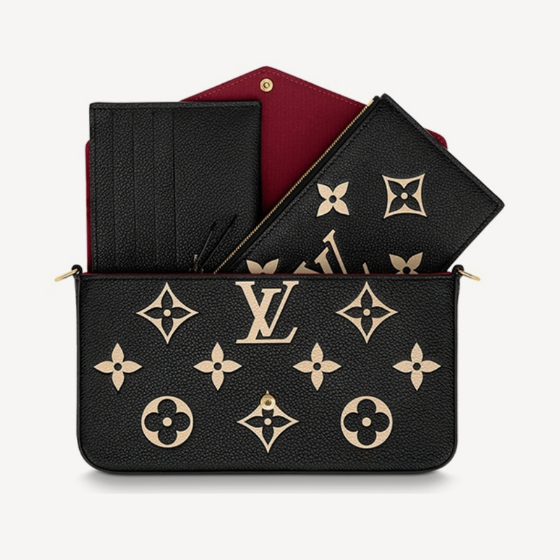 LOUIS VUITTON ポシェット・フェリシー Ref:M80482-LOUIS VUITTON 