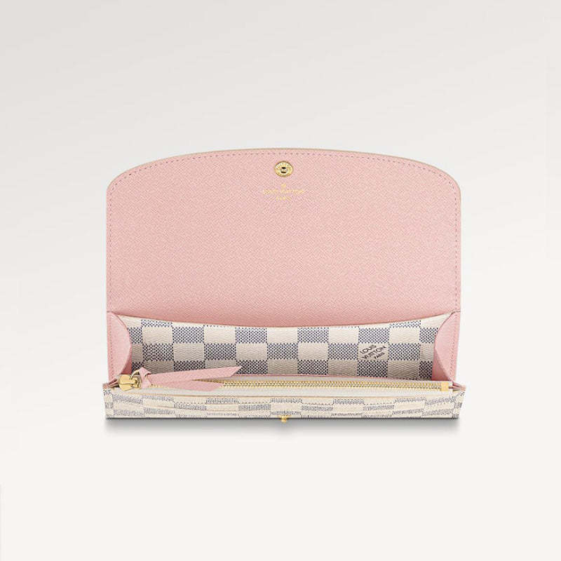 LOUIS VUITTON ポルトフォイユ・エミリー Ref:N41625-LOUIS VUITTON 