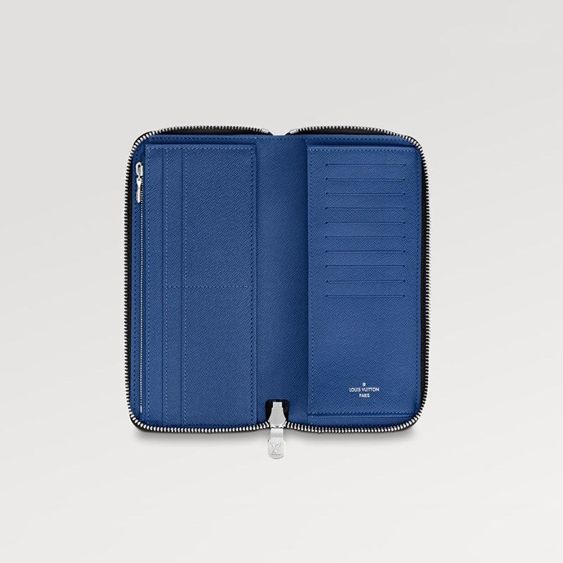 LOUIS VUITTON ジッピーウォレット・ヴェルティカル Ref:M30447-LOUIS VUITTON 