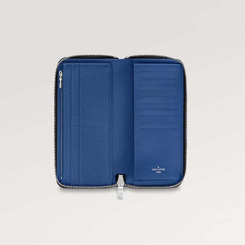 LOUIS VUITTON ジッピーウォレット・ヴェルティカル Ref:M30447-LOUIS VUITTON 