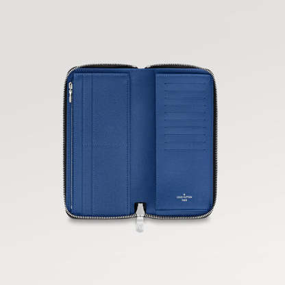 LOUIS VUITTON ジッピーウォレット・ヴェルティカル Ref:M30447-LOUIS VUITTON 