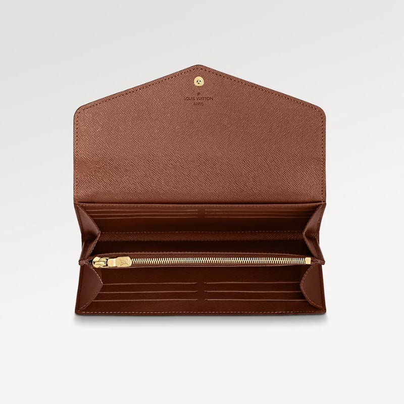 LOUIS VUITTON ポルトフォイユ・サラ Ref:M60531-LOUIS VUITTON 
