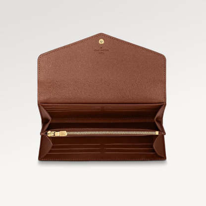 LOUIS VUITTON ポルトフォイユ・サラ Ref:M60531-LOUIS VUITTON 