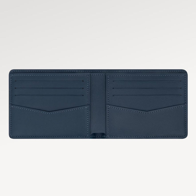 LOUIS VUITTON ポルトフォイユ・スレンダー Ref:N60544-LOUIS VUITTON 