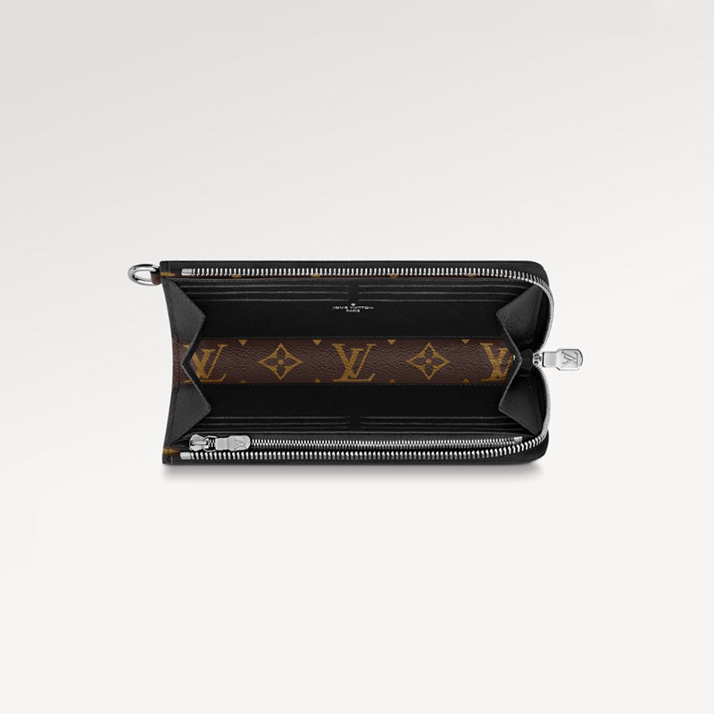 LOUIS VUITTON ジッピー・ドラゴンヌ Ref:M69407-LOUIS VUITTON 