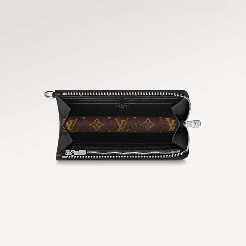 LOUIS VUITTON ジッピー・ドラゴンヌ Ref:M69407-LOUIS VUITTON 