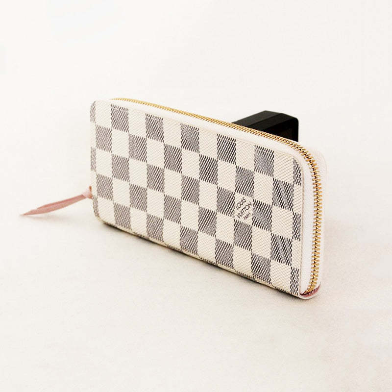 LOUIS VUITTON  ポルトフォイユ・クレマンス Ref:N61264-LOUIS VUITTON 