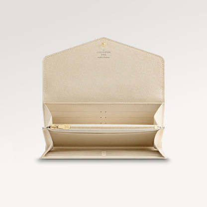 LOUIS VUITTON ポルトフォイユ・サラ Ref:N63208-LOUIS VUITTON 