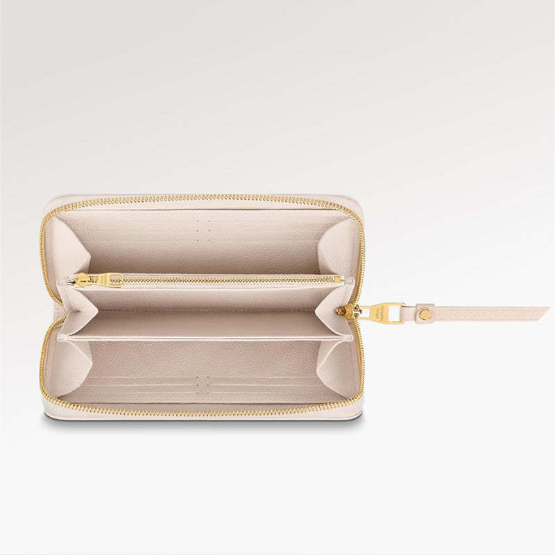 LOUIS VUITTON  ジッピー・ウォレット Ref:M82206-LOUIS VUITTON 