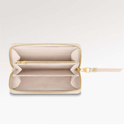 LOUIS VUITTON  ジッピー・ウォレット Ref:M82206-LOUIS VUITTON 