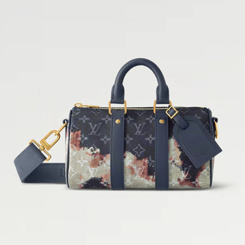 LOUIS VUITTON   秋冬の新作スタイル キーポル・バンドリエール 25 Ref:  M46804