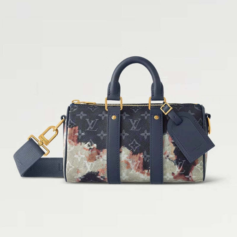 LOUIS VUITTON   秋冬の新作スタイル キーポル・バンドリエール 25 Ref:  M46804