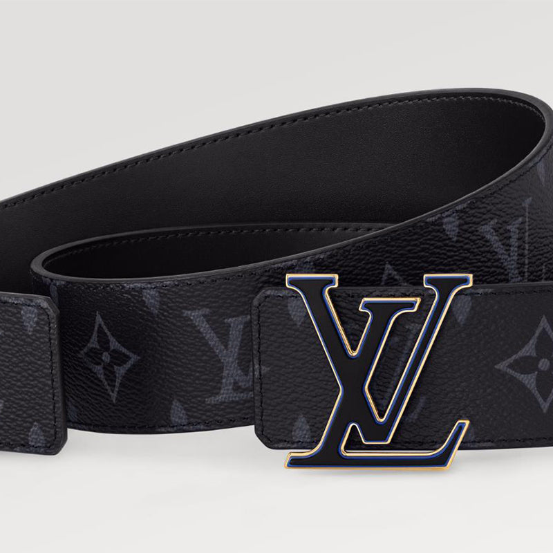 LOUIS VUITTON   春夏の新作 LV 3段 40mm リバーシブルベルト PMRef:M0341U-LOUIS VUITTON 