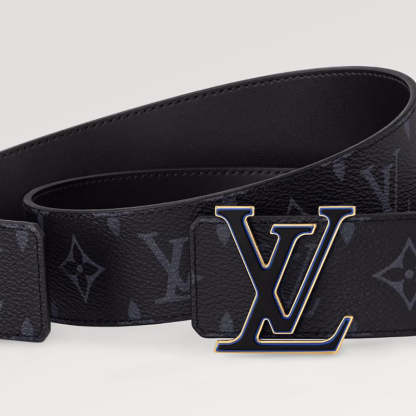 LOUIS VUITTON   春夏の新作 LV 3段 40mm リバーシブルベルト PMRef:M0341U-LOUIS VUITTON 