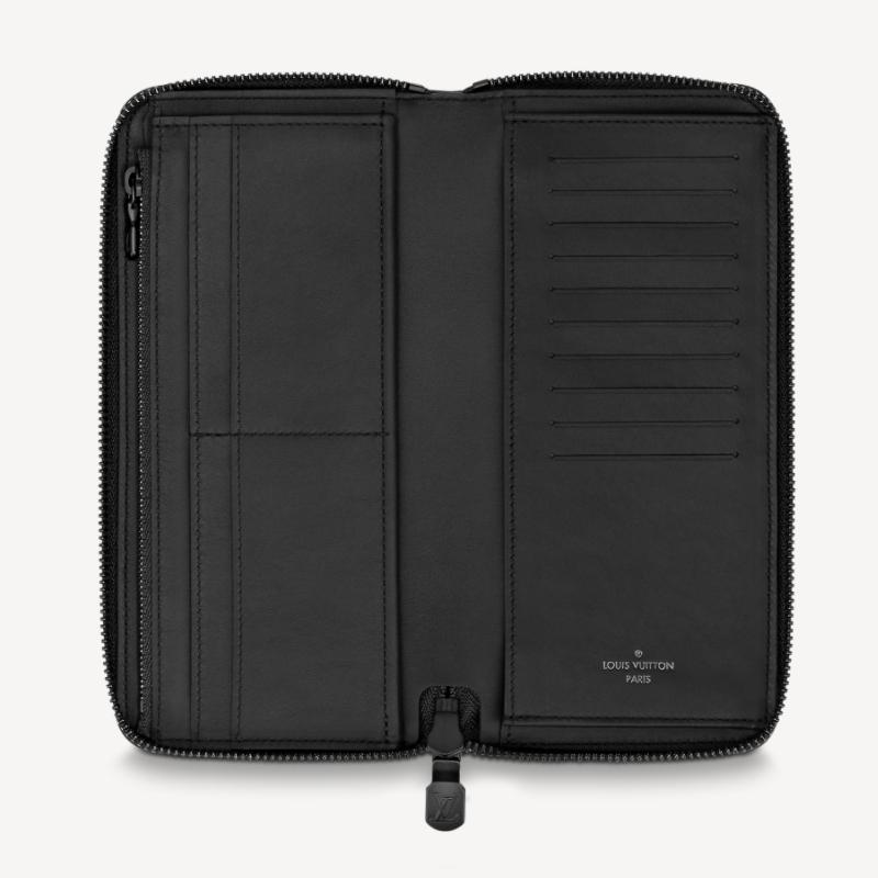LOUIS VUITTON  ジッピーウォレット・ヴェルティカル Ref:M62902-LOUIS VUITTON 