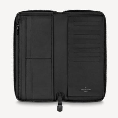 LOUIS VUITTON  ジッピーウォレット・ヴェルティカル Ref:M62902-LOUIS VUITTON 