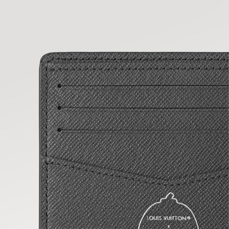 LOUIS VUITTON LV × YK ポルトフォイユ・スレンダー Ref:M81967-LOUIS VUITTON 